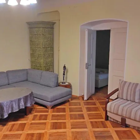 Apartment On Katedralna Lviv Exterior photo