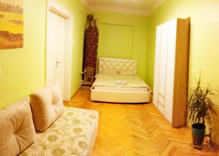 Apartment On Katedralna