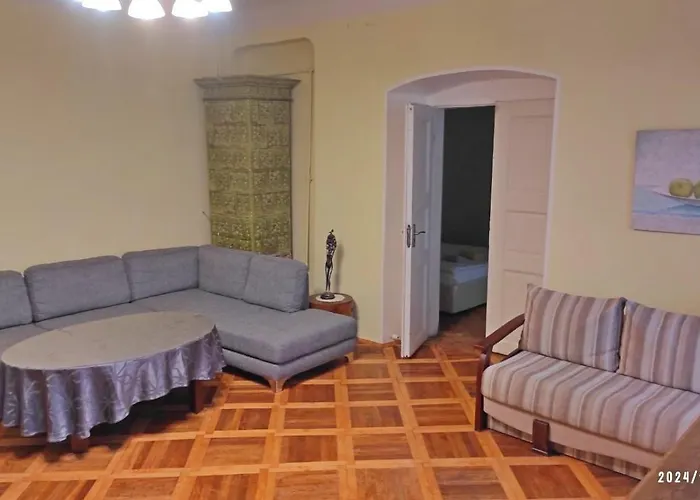 Apartment On Katedralna