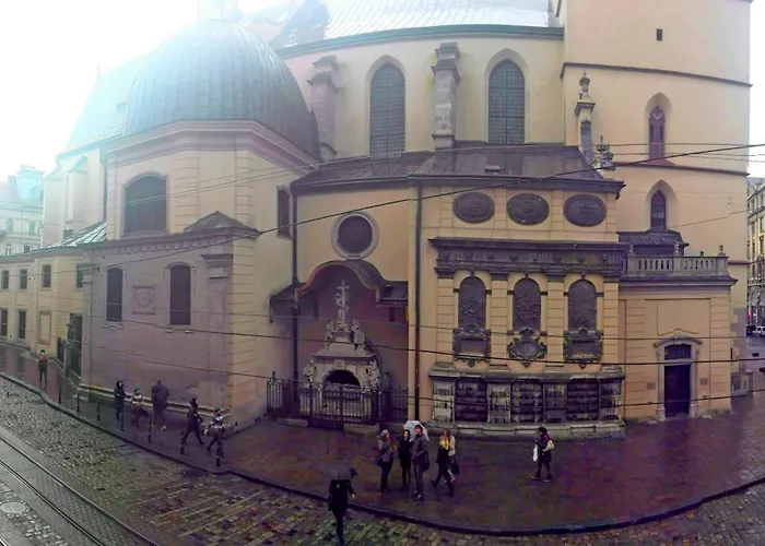 Apartment On Katedralna