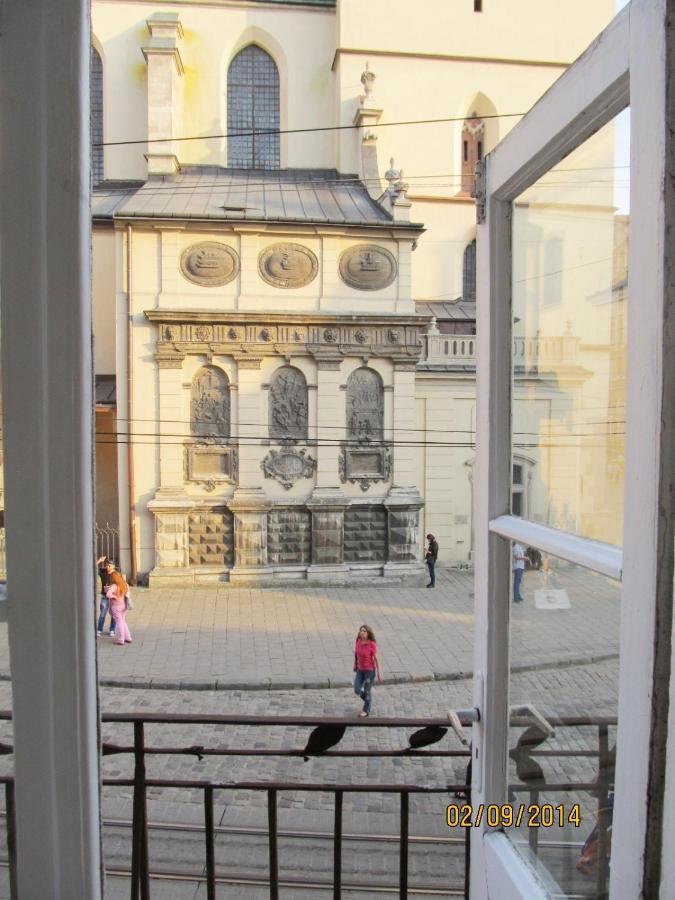 Apartment On Katedralna Lviv