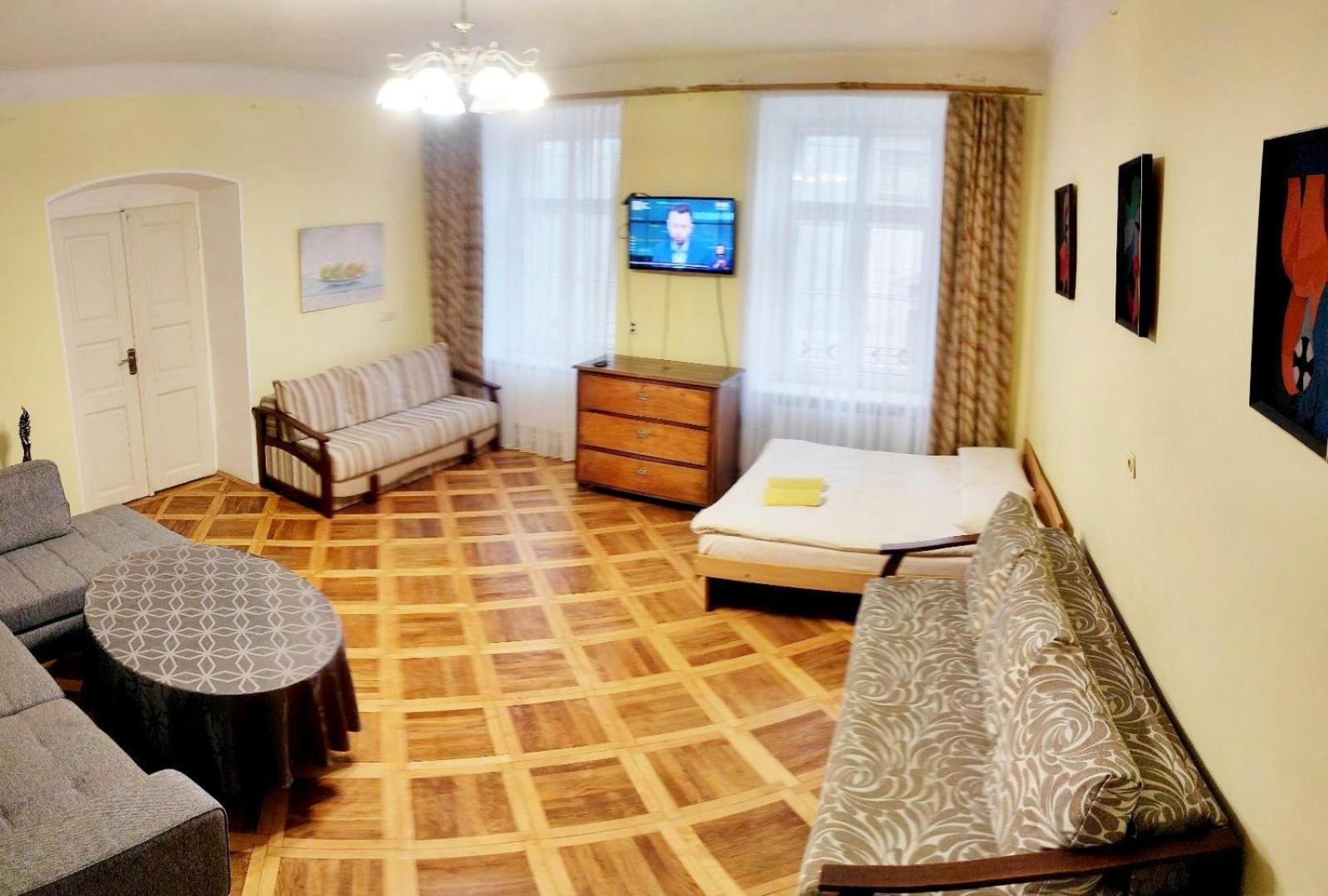 Apartment On Katedralna *