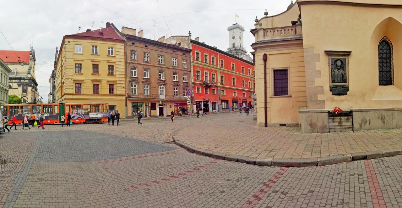 Apartment On Katedralna